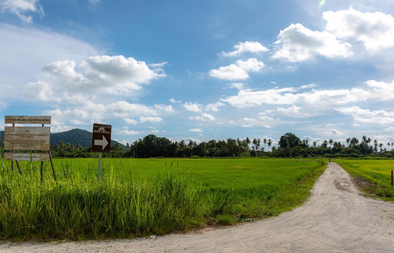 Tropikal Natura Lodge By D Imperio Homestay Penang Balik Pulau Eksteriør billede